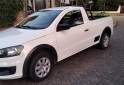 Utilitarios - Volkswagen Saveiro 2014 GNC 190000Km - En Venta