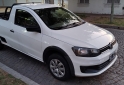 Utilitarios - Volkswagen Saveiro 2014 GNC 190000Km - En Venta