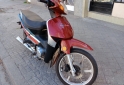 Motos - Motomel BLITZ V8 110 2022 Nafta 14000Km - En Venta