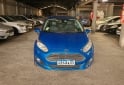 Autos - Ford FIESTA KINETIC TITANIUM 2016 Nafta 101700Km - En Venta