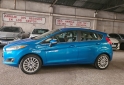 Autos - Ford FIESTA KINETIC TITANIUM 2016 Nafta 101700Km - En Venta