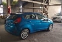 Autos - Ford FIESTA KINETIC TITANIUM 2016 Nafta 101700Km - En Venta