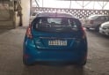 Autos - Ford FIESTA KINETIC TITANIUM 2016 Nafta 101700Km - En Venta