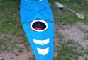 Deportes Náuticos - Vendo Kayak Baum doble cerrado - En Venta