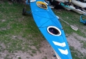 Deportes Náuticos - Vendo Kayak Baum doble cerrado - En Venta