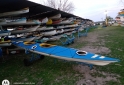 Deportes Náuticos - Vendo Kayak Baum doble cerrado - En Venta