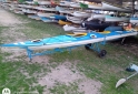 Deportes Náuticos - Vendo Kayak Baum doble cerrado - En Venta