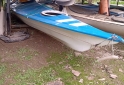 Deportes Náuticos - Vendo Kayak Baum doble cerrado - En Venta