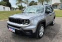 Camionetas - Jeep RENEGADE 2024 Nafta 0Km - En Venta