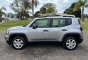 Camionetas - Jeep RENEGADE 2024 Nafta 0Km - En Venta