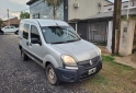 Utilitarios - Renault Kanggo 2014 GNC 238000Km - En Venta