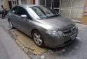 Autos - Honda Civic 2007 Nafta 172000Km - En Venta