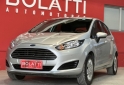 Autos - Ford Fiesta 1.6 4p S (Kd) 2017 Nafta 107000Km - En Venta