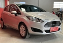 Autos - Ford Fiesta 1.6 4p S (Kd) 2017 Nafta 107000Km - En Venta