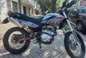 Motos - Motomel Skua Silver Edition 2021 Nafta 12000Km - En Venta