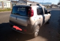 Autos - Fiat uno way 2012 Nafta 181000Km - En Venta