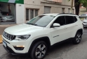 Camionetas - Jeep Compass 2018 Nafta 65000Km - En Venta