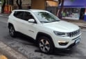 Camionetas - Jeep Compass 2018 Nafta 65000Km - En Venta