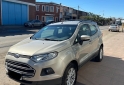 Camionetas - Ford Ecosport 2016 Nafta 95000Km - En Venta