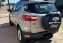 Camionetas - Ford Ecosport 2016 Nafta 95000Km - En Venta