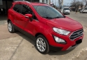 Camionetas - Ford Ecosport 2019 Nafta 37000Km - En Venta