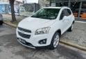 Camionetas - Chevrolet TRACKER LTZ+ 4X4 2015 Nafta 85000Km - En Venta