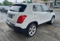 Camionetas - Chevrolet TRACKER LTZ+ 4X4 2015 Nafta 85000Km - En Venta