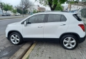 Camionetas - Chevrolet TRACKER LTZ+ 4X4 2015 Nafta 85000Km - En Venta