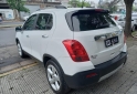 Camionetas - Chevrolet TRACKER LTZ+ 4X4 2015 Nafta 85000Km - En Venta