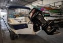 Embarcaciones - Lancha marine 500(Quicksilver 1600) - En Venta