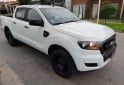 Camionetas - Ford RANGER 4X4 2.2 XL SAFETY 2017 Diesel 113000Km - En Venta