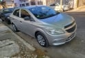 Autos - Chevrolet Prisma 2014 GNC 96000Km - En Venta