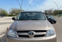 Camionetas - Toyota Hilux dx 2008 Diesel 240000Km - En Venta