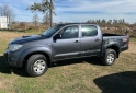 Camionetas - Toyota HILUX 2010 Diesel 420000Km - En Venta