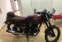 Motos - Gilera 1 ac 150 2022 Nafta 9000Km - En Venta