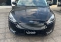 Autos - Ford Focus Titanium AT 4P 2016 Nafta 105000Km - En Venta