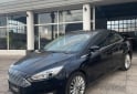 Autos - Ford Focus Titanium AT 4P 2016 Nafta 105000Km - En Venta