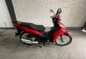 Motos - Honda Wave 2023 Nafta 1900Km - En Venta