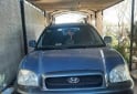 Camionetas - Hyundai Santa Fe 2.7 2006 Nafta 225000Km - En Venta