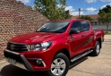 Camionetas - Toyota Hilux Sr 2017 Diesel 80000Km - En Venta