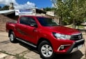 Camionetas - Toyota Hilux Sr 2017 Diesel 80000Km - En Venta