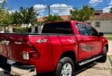 Camionetas - Toyota Hilux Sr 2017 Diesel 80000Km - En Venta