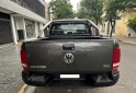 Camionetas - Volkswagen Amarok Trendline 2017 2017 Diesel 118000Km - En Venta