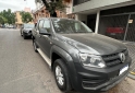 Camionetas - Volkswagen Amarok Trendline 2017 2017 Diesel 118000Km - En Venta