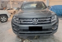 Camionetas - Volkswagen AMAROK V6 HIGHLINE AT 2023 Diesel 9800Km - En Venta