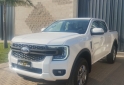 Camionetas - Ford Ranger V6 Xls At 4x4 2024 Diesel 0Km - En Venta