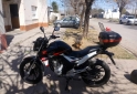 Motos - Honda cbx 250 2019 Nafta 4500Km - En Venta