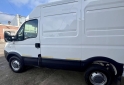 Utilitarios - Iveco Daily furgn 2018 Diesel 170000Km - En Venta