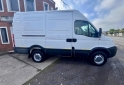 Utilitarios - Iveco Daily furgn 2018 Diesel 170000Km - En Venta