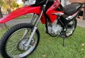 Motos - Honda XR 150 2016 Nafta 12000Km - En Venta